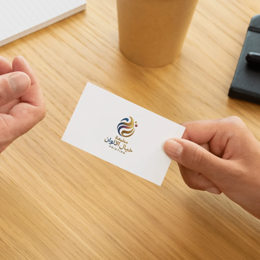 طباعة كروت شخصية, طباعة بزنس كارد, طباعة بزنس كارت